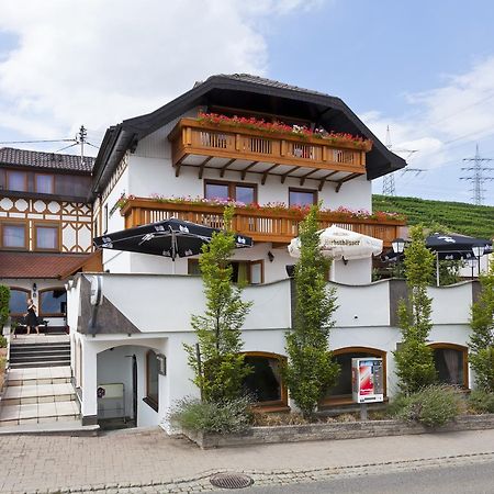 Hotel Hohensteiner Hof Bonnigheim Exterior foto